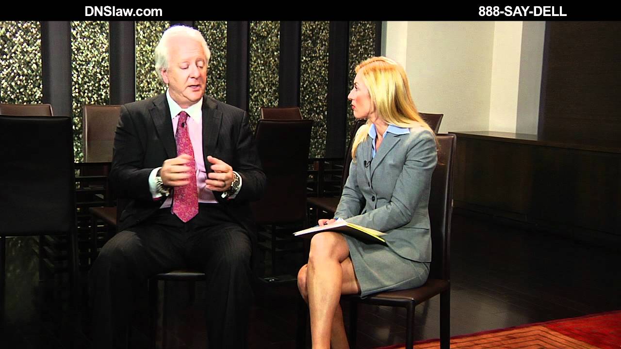 Florida Slip and Fall Injury Attorney Video