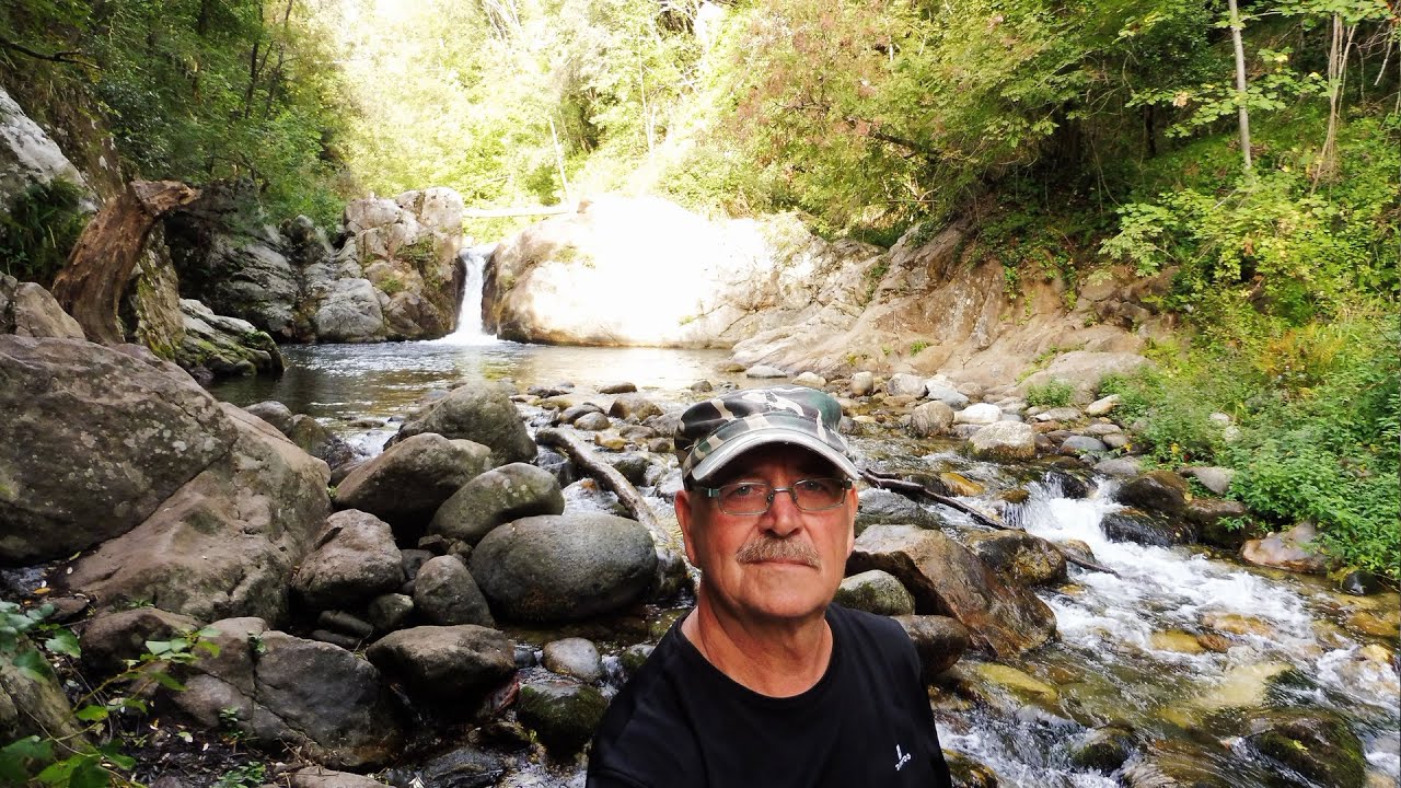 Gole e Cascatelle del Crocchio