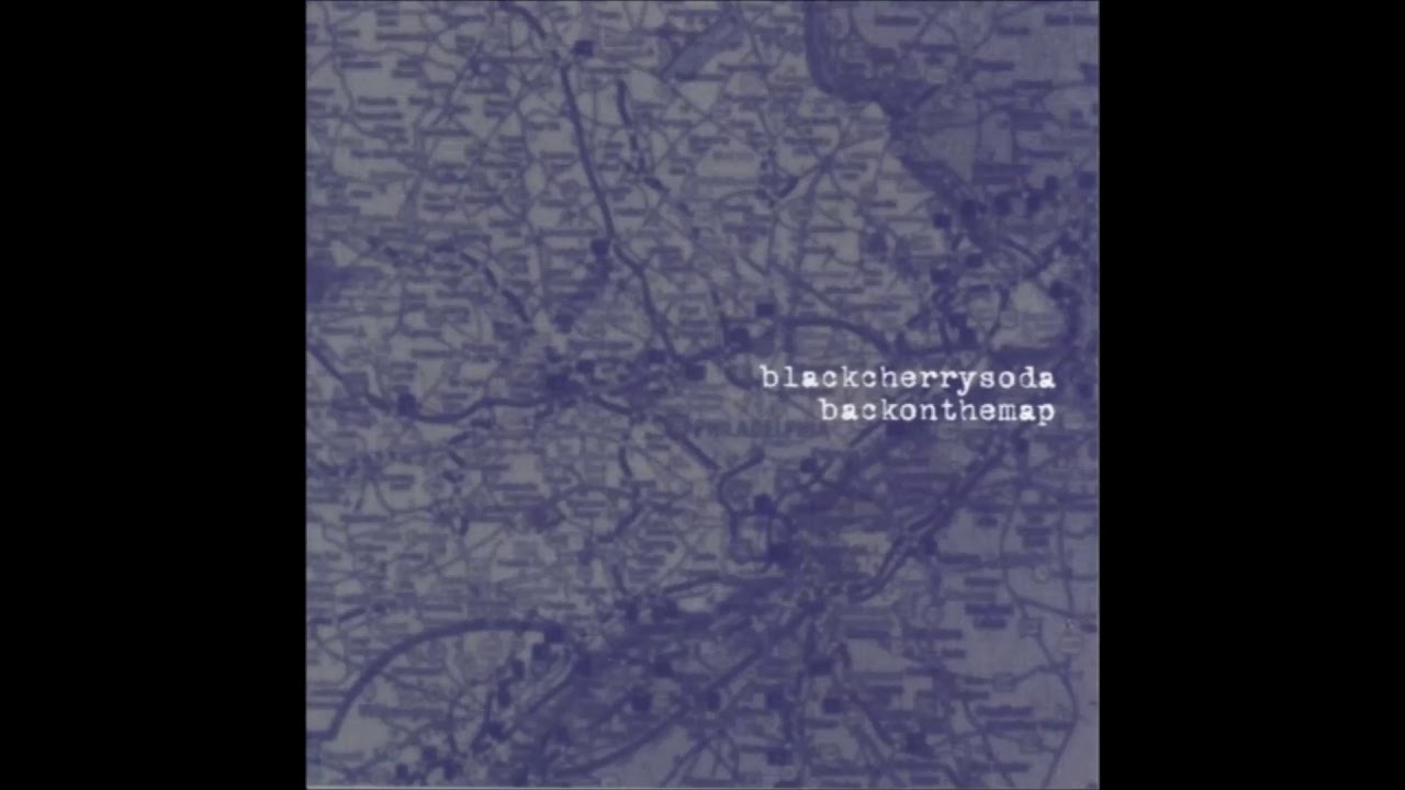Black Cherry Soda - Ties That Bind