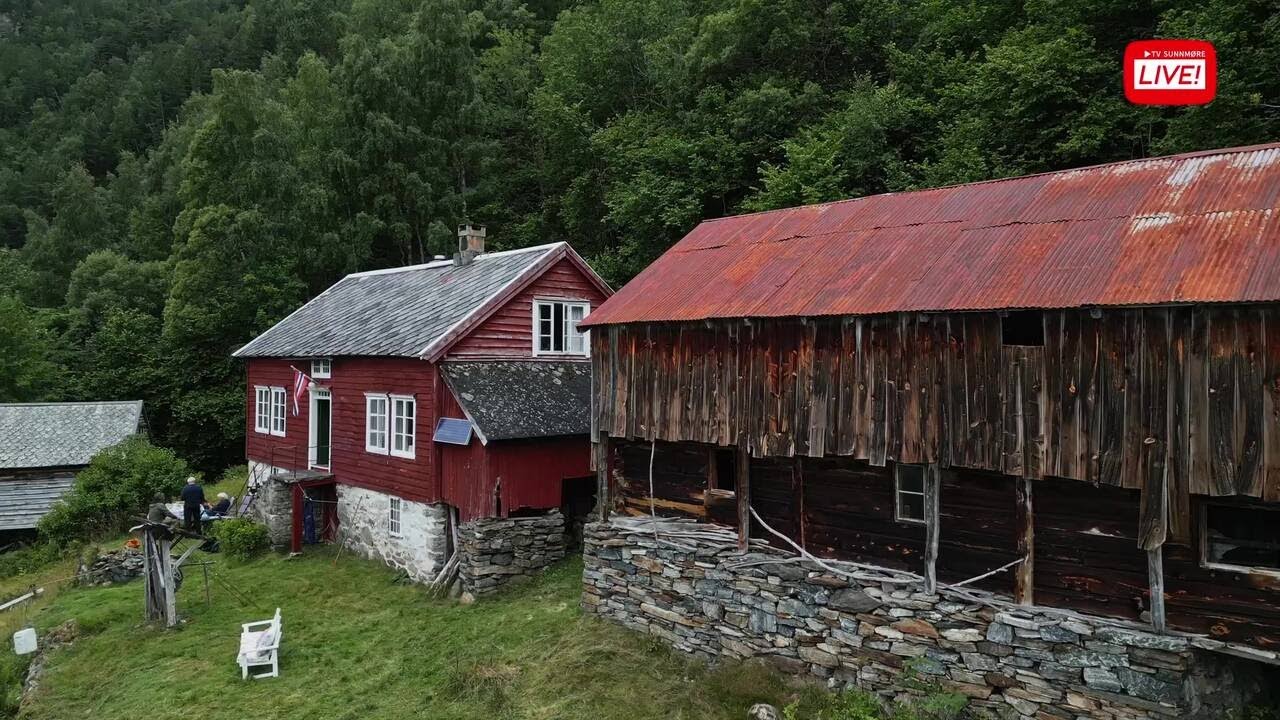 Gardane langs Storfjorden S4E10 – Vidhammer del 2