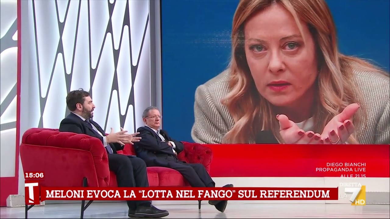 Referendum Giustizia, Fina: 