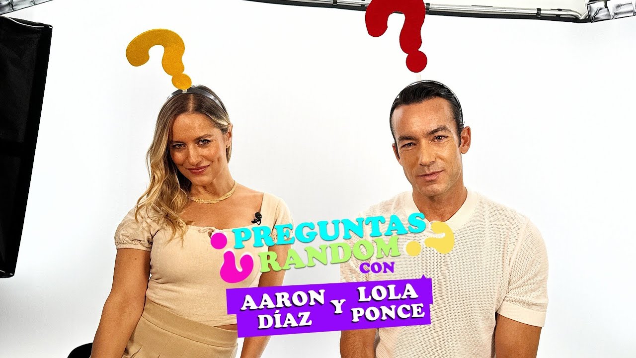 Lola Ponce revela qué ingredientes componen su química del amor | Telemundo Entretenimiento