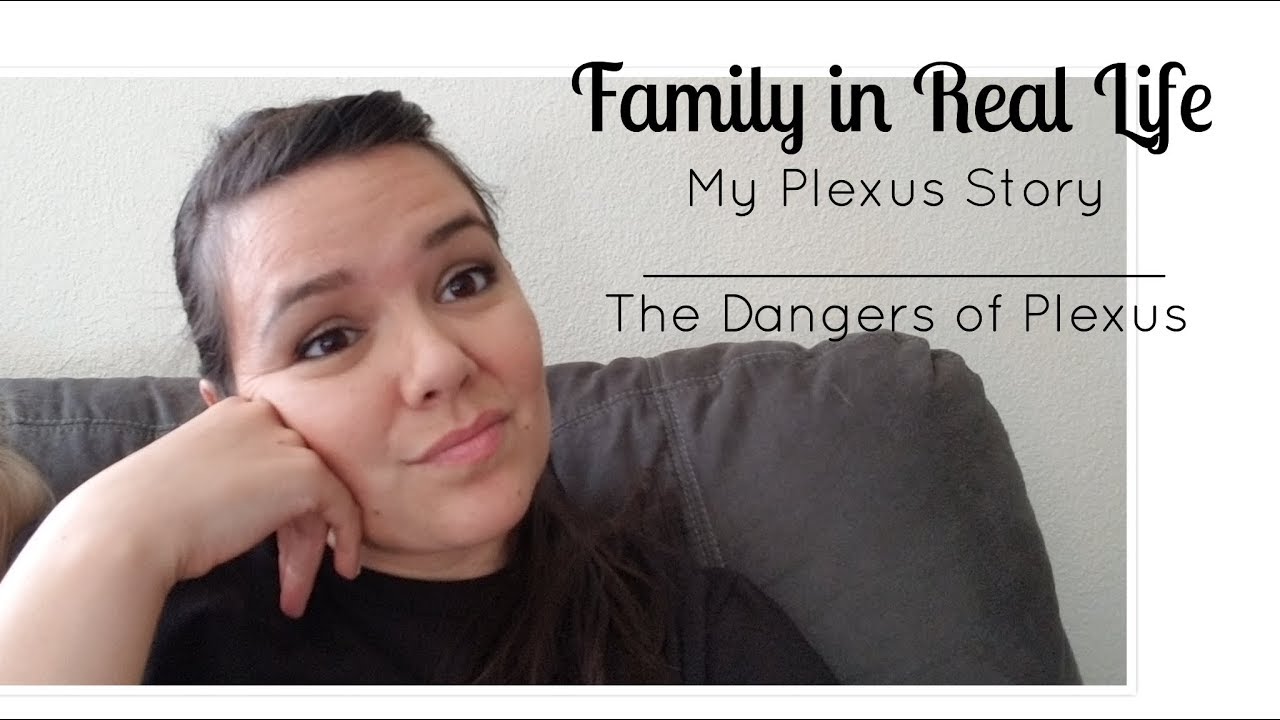 My Plexus Story // Dangers of Plexus