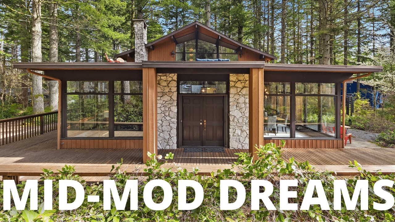 The Mid-Mod Retreat of North Bend!