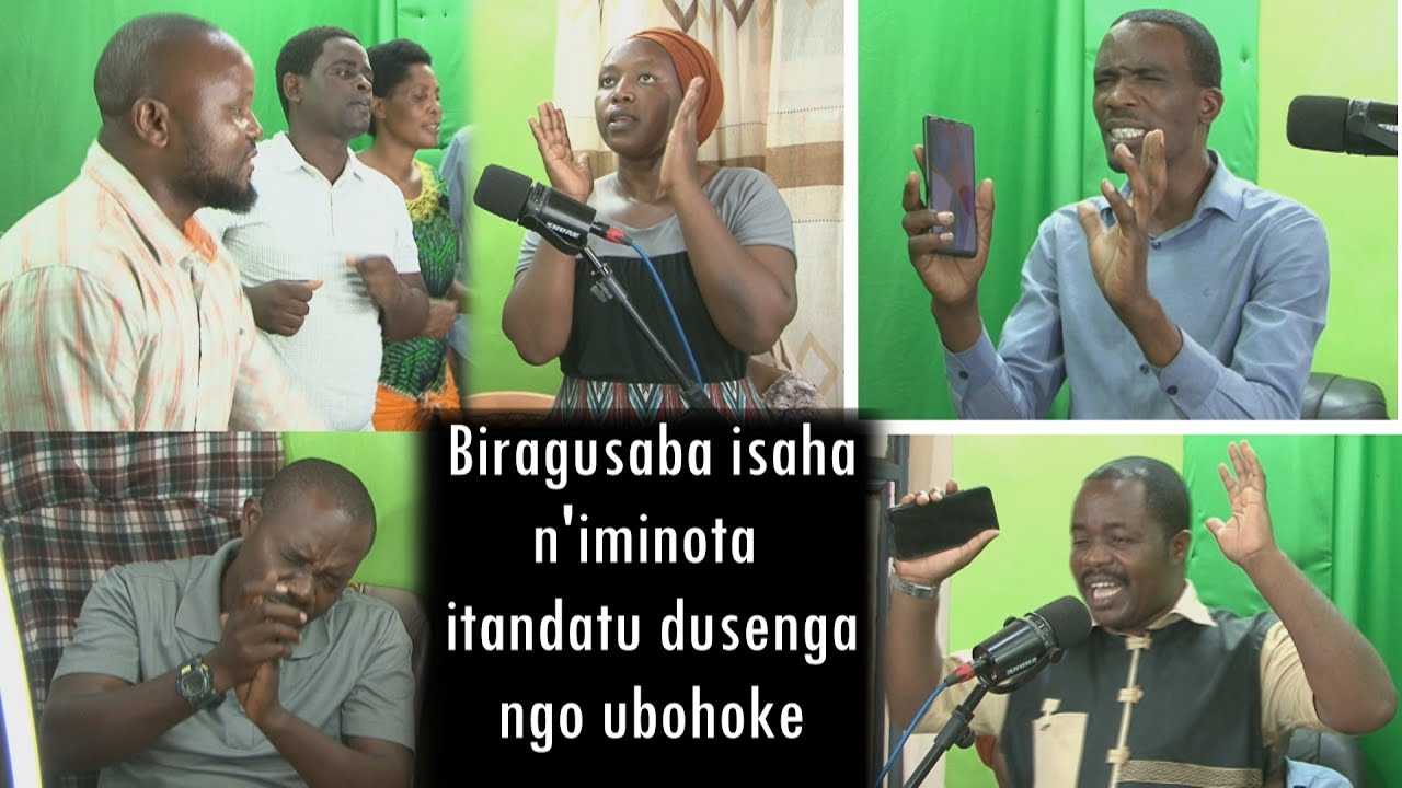 Ibirura n' amasega tuzabyihishira mu masengesho ba hafi dusengane nawe urahigwa