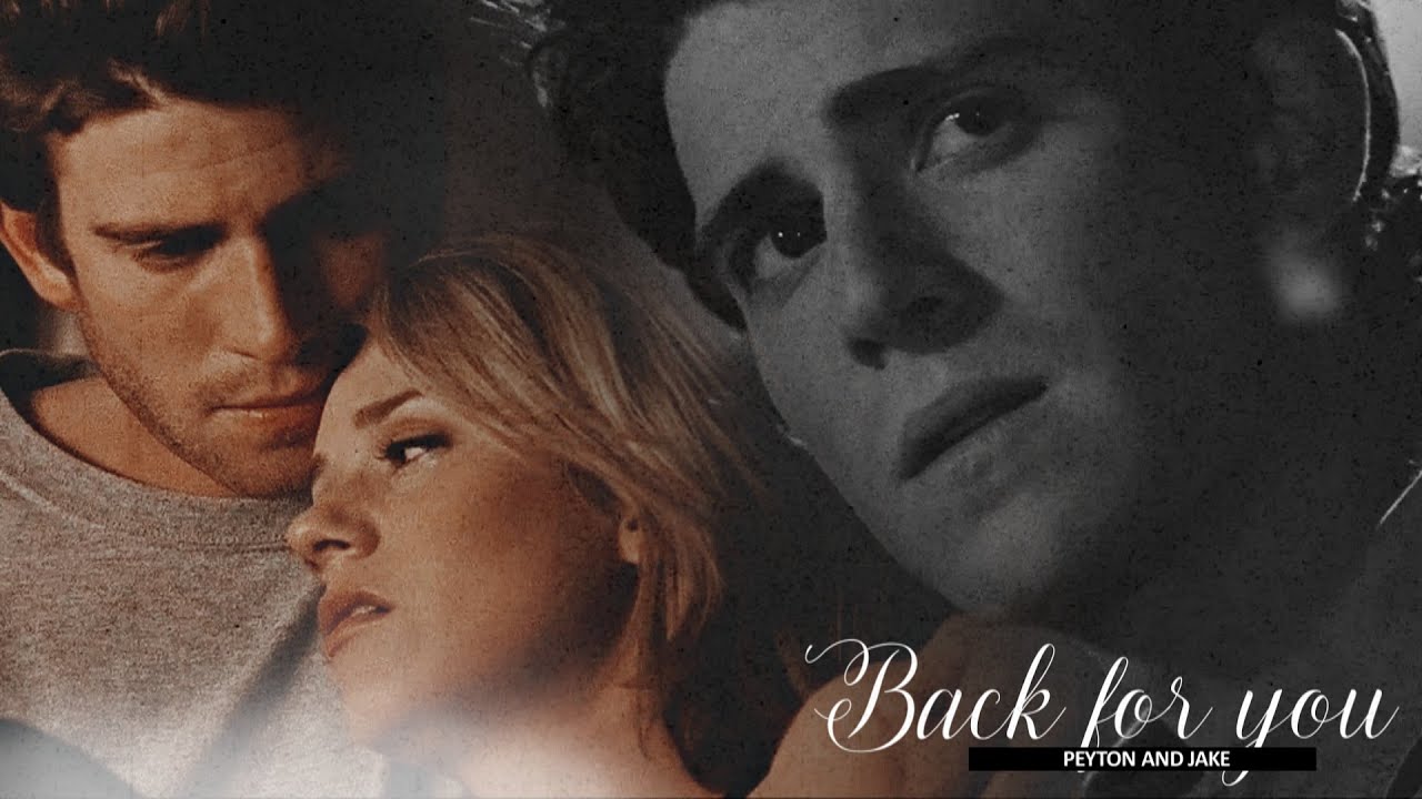 Jake and Peyton || I'll Come Back For You