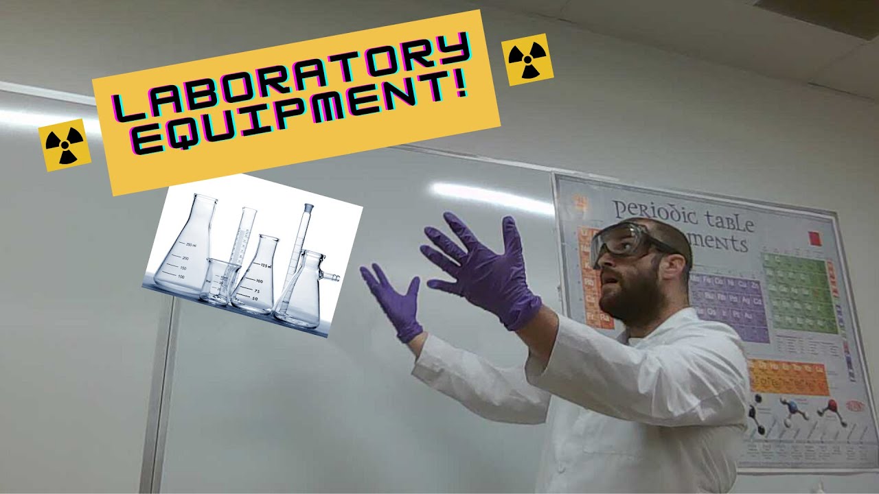 Lab Equipment by Mr. L