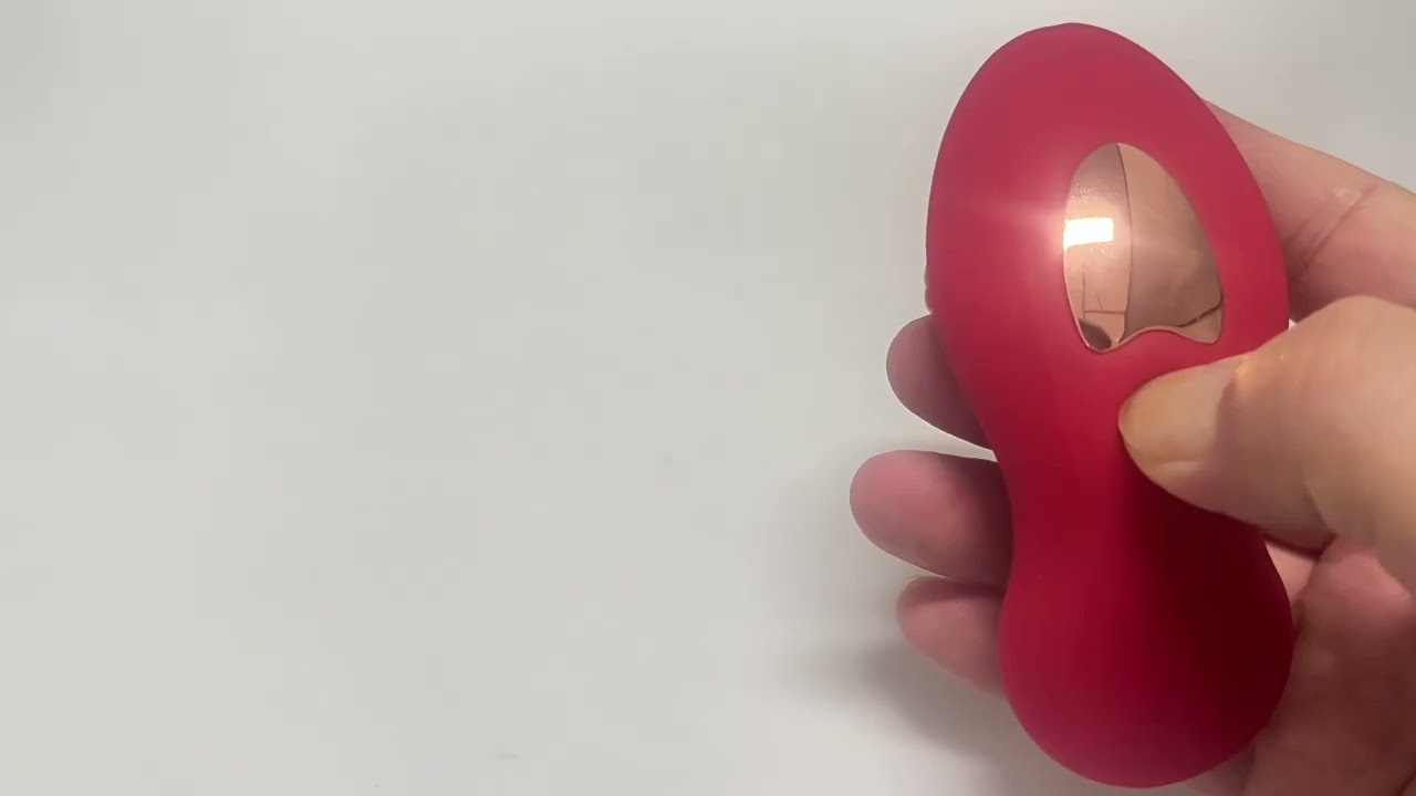Rose-Shaped Wearable Vibrator &ndash; Dual Stimulation with Remote Control | Discreet, Waterproof