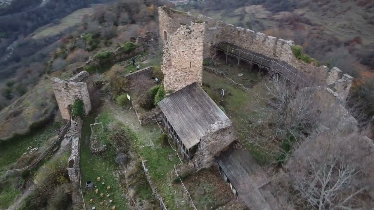 Château de Lordat