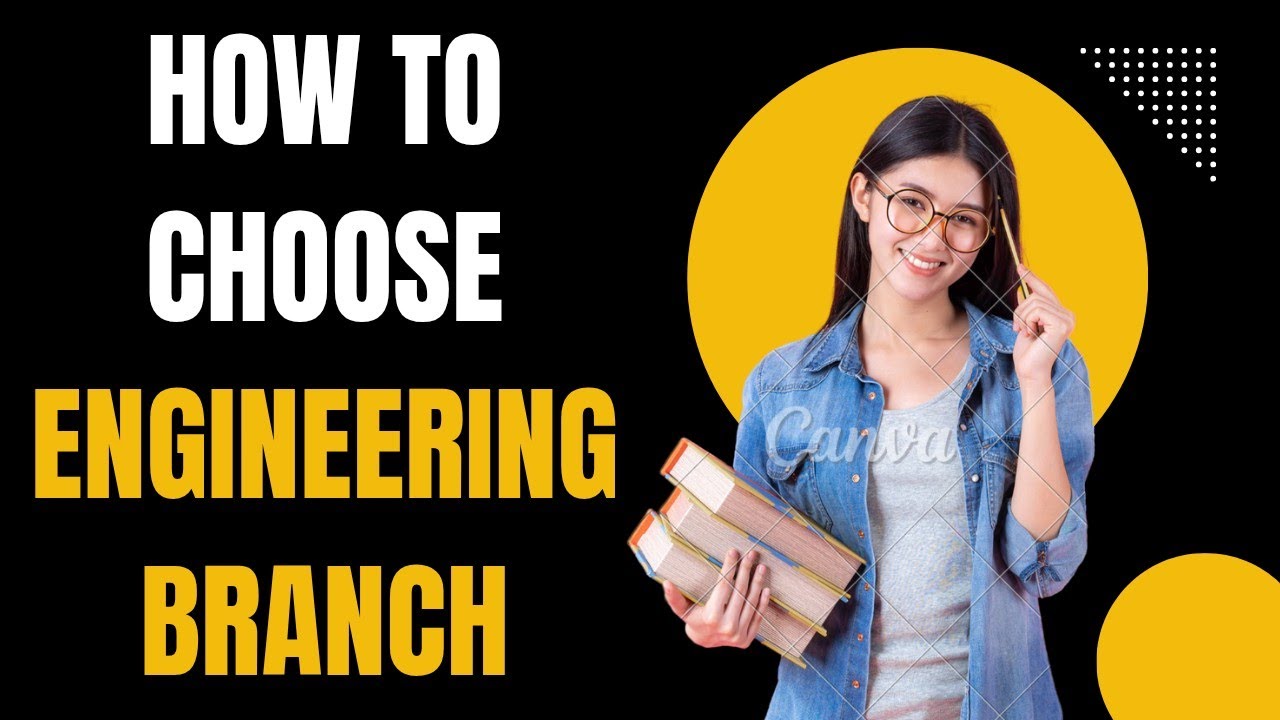 How to Select an Engineering Branch! 🚀