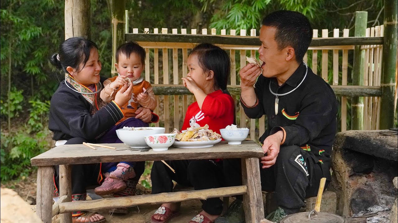 Far from Civilization: Inside the Life of a Mountain Dwarf Family | FULL VIDEO