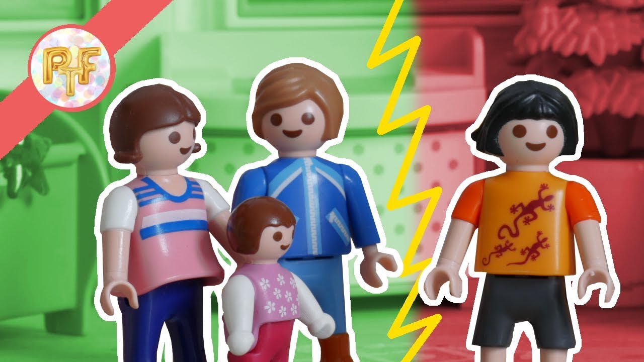 Film Playmobil - L'horrible Cousine 👿 👿