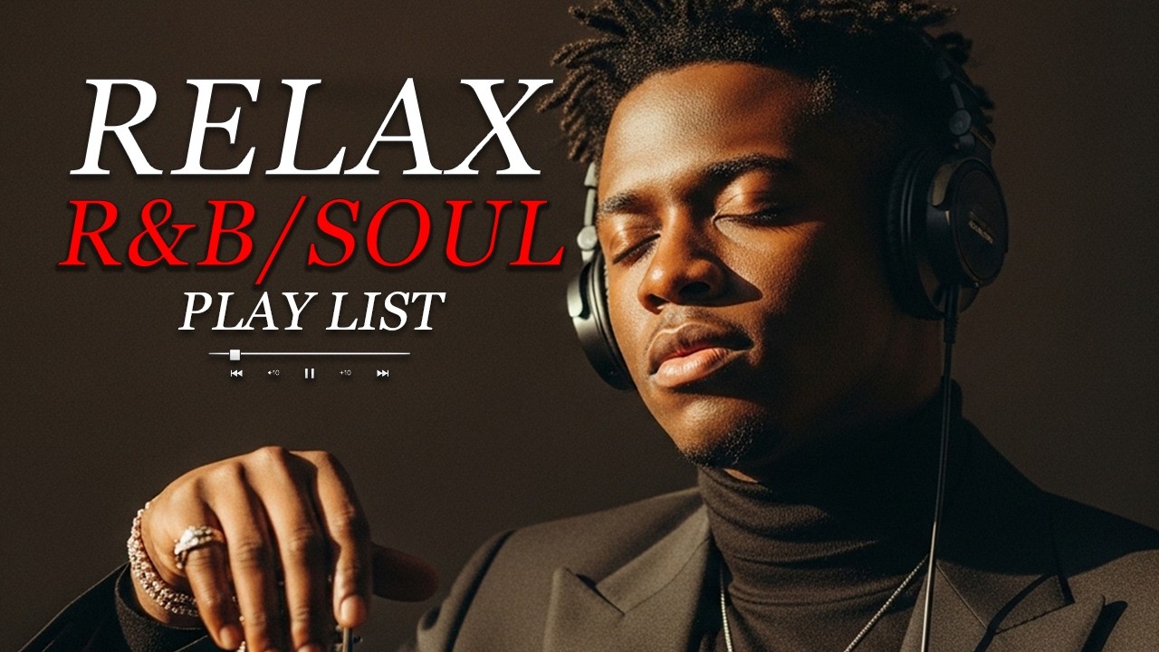 【R&B Soul】Romantic R&B Soul Vibes – Smooth and Relaxing Soulful Mix for Love & Chill Nights