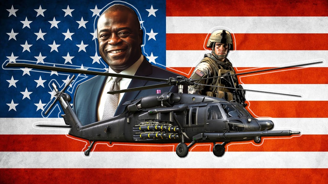 MH-60L Black Hawk - Update 2.31 Kings of Battle Devblog - War Thunder