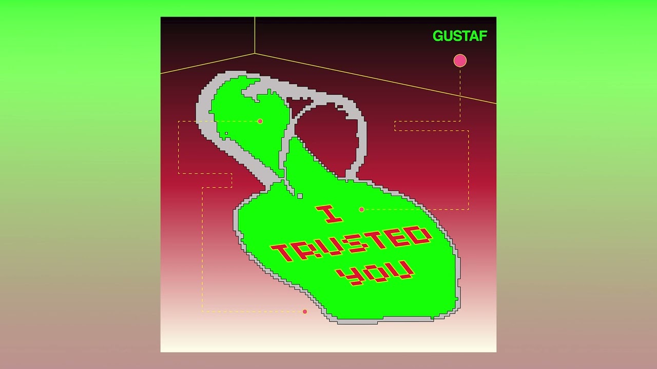 Gustaf - I Trusted You (Andy Kaufman Cover)