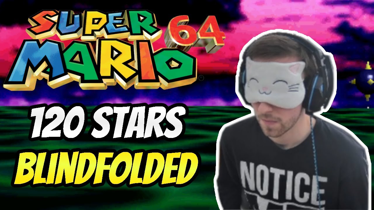 History Was Just Made in Super Mario 64