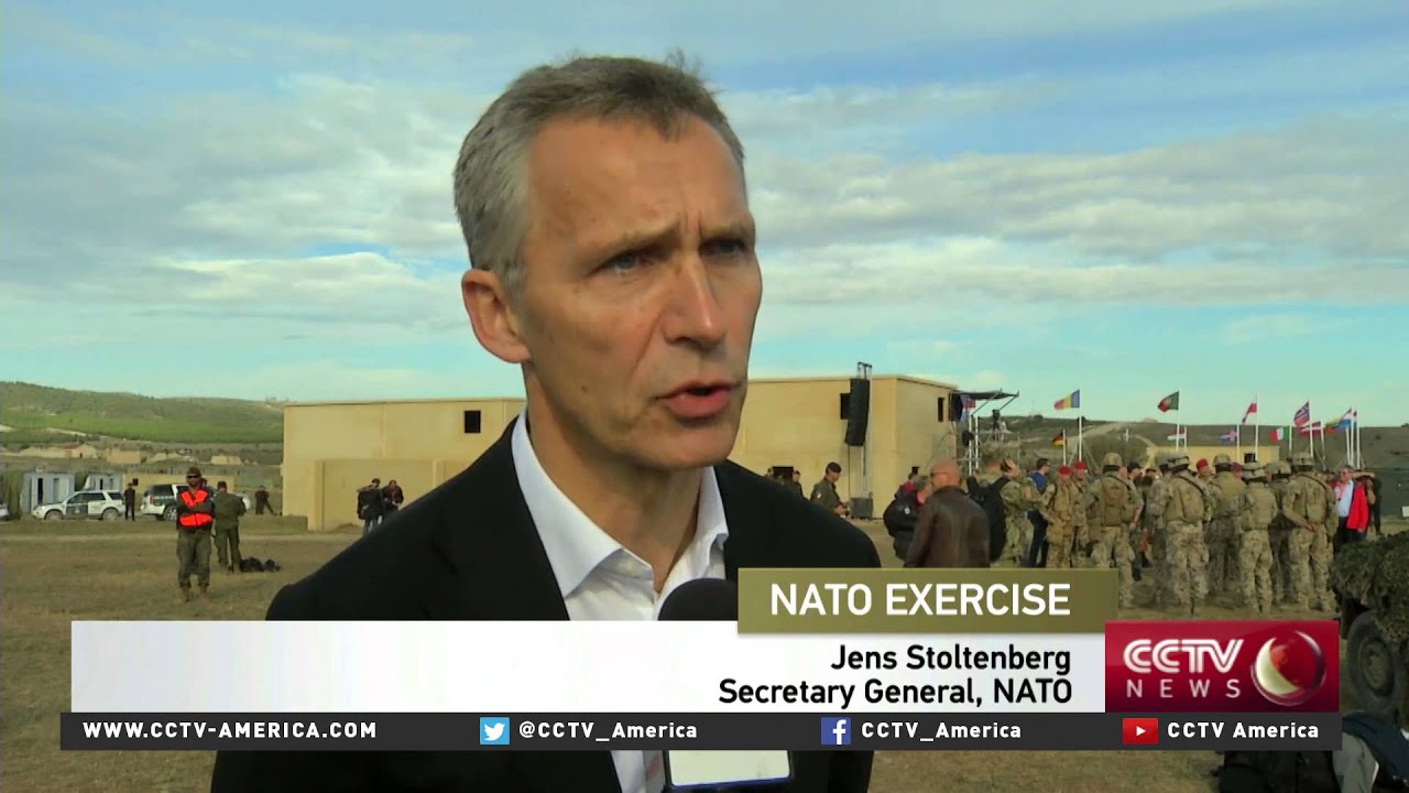 NATO's biggest military exercise to test ability of allied forces