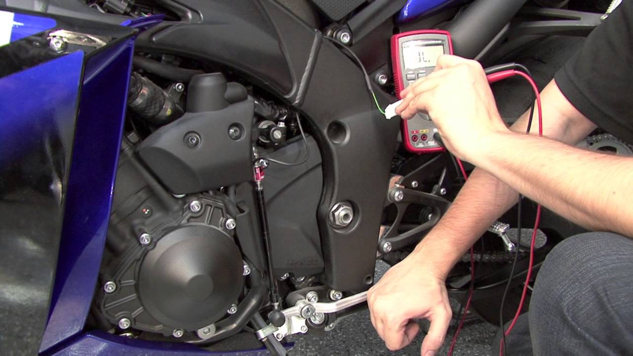 Dynojet Quick Shifter: устранение неисправностей датчика давления штока переключения передач
