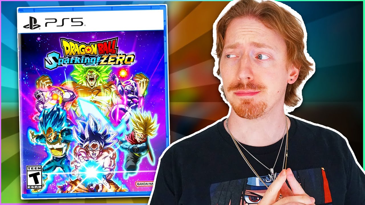 Неужели Dragon Ball: Sparking Zero ДЕЙСТВИТЕЛЬНО так хорош?! | 1 год спустя…