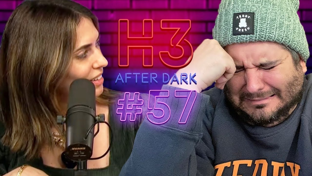 Please Take Me Back - After Dark #57