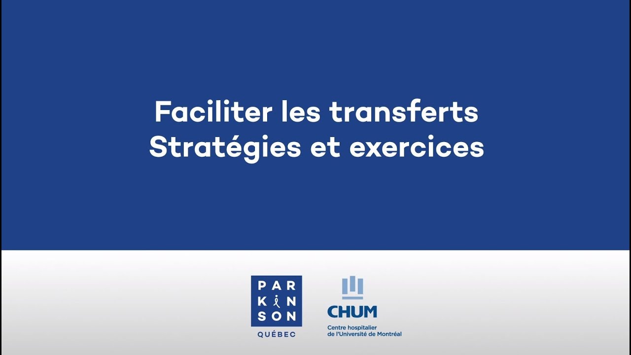 Faciliter les transferts