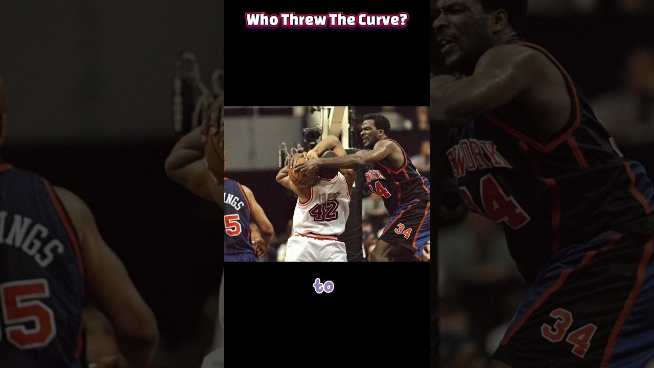 Charles Oakley: The Muscle & Hustle That Defined the ’90s Knicks