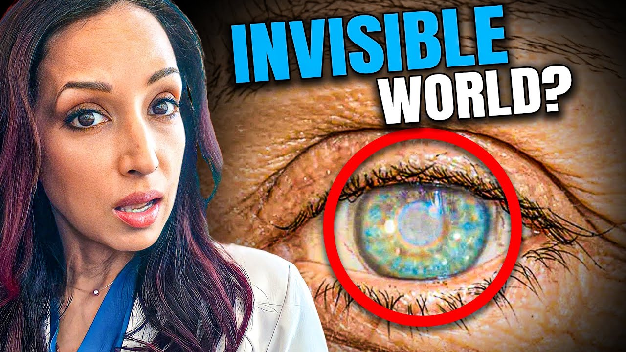 What Does It Mean To Be Legally Blind? Eye Doctor Explains