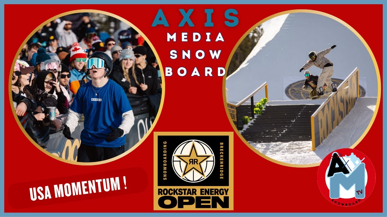 Why the Rockstar Energy Open Results Matter for Olympic Momentum