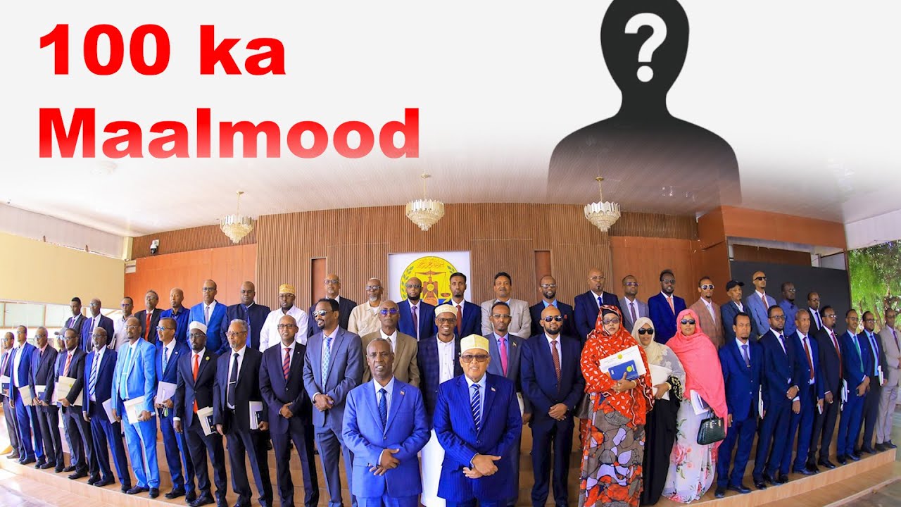 Waa Kuma Shakhsiga Ugu Saameynta Badan 100-ka Maalmood Ee Madaxweyne Cirro?