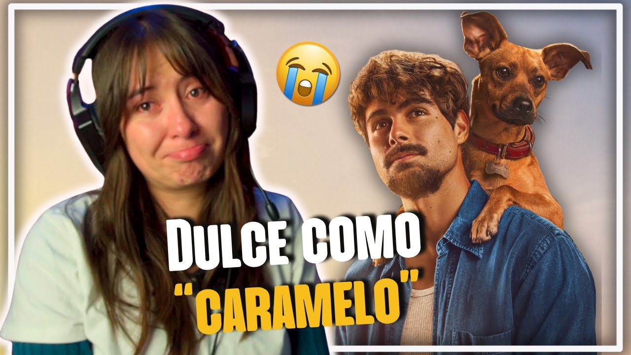 CARAMELO 🐾 REACCIÓN -Entre LÁGRIMAS y TERNURA | Génesis Rec