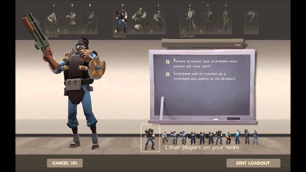 TF 2 Commentary Eesti keeles (part 1)