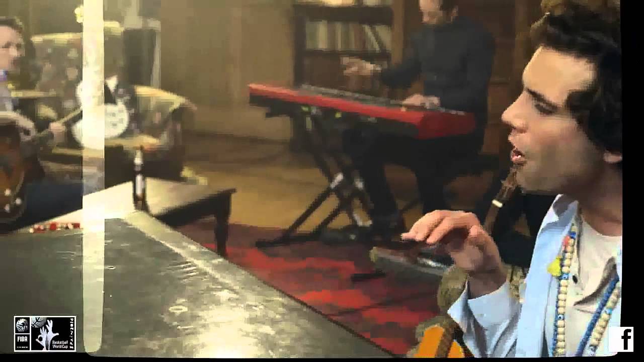 San Miguel: MIKA - Live Your Life (Official Video).
