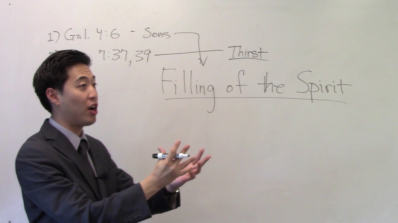 How to Get the SECRET Power of God! - Dr. Gene Kim