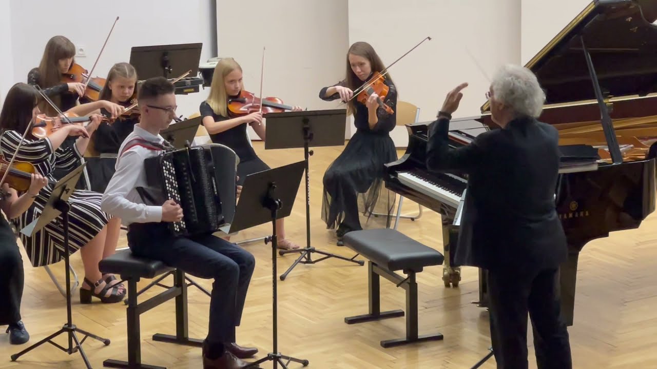 A.Piazzolla - OBLIVION