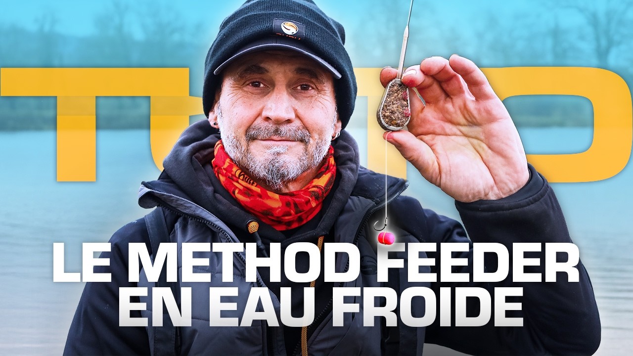 [TUTO] Le Method Feeder en Eau Froide