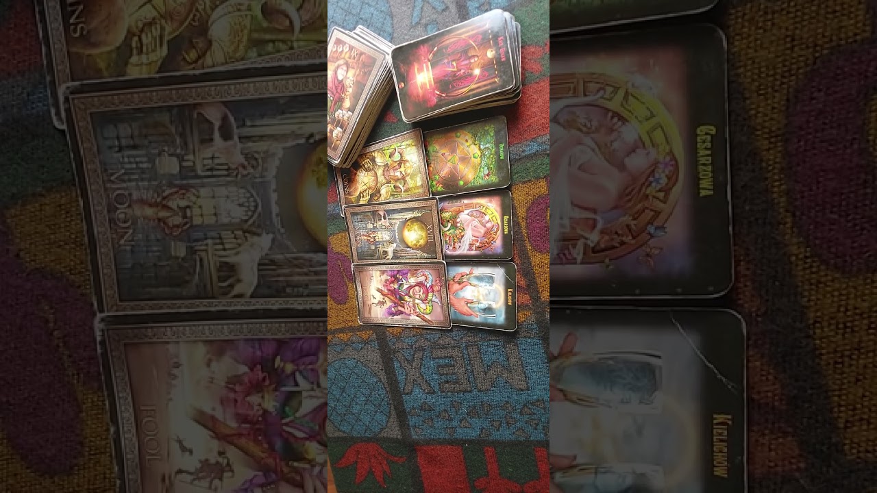Nadchodzą zmiany....💖💫💖💫miłość relacje tarot 