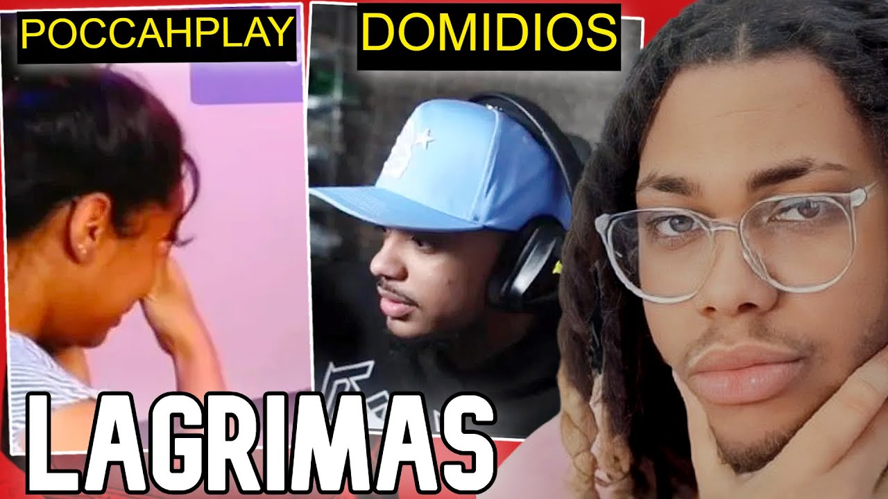 DOMIDIOS HACE LLORAR A UNA STREAMER POR SUPUESTA MENTE FORZARLE ROL 😱| DOMIILOL
