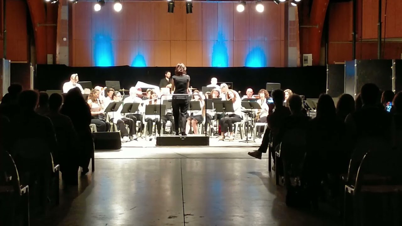 Summertime de George Gershwin arr. Michaël Sweeney