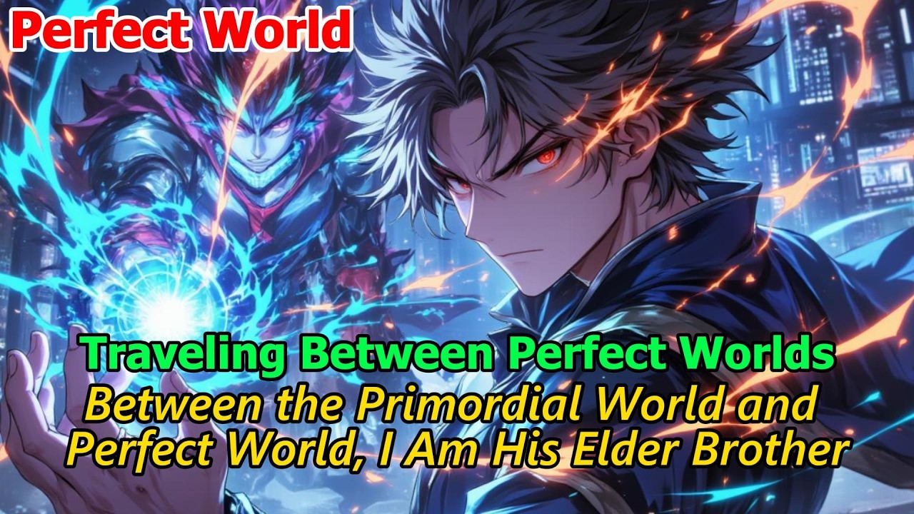 Living in the Primordial World, Traveling Between Perfect Worlds#cultivation