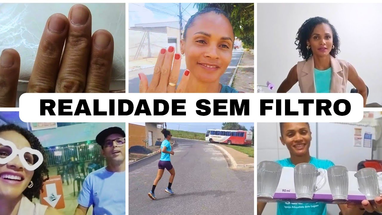 MOSTRANDO MINHA REALIDADE | ROTINA SINCERA+FESTA+TREINO...