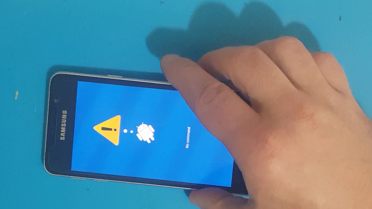Как отформатировать Samsung A3 2016 - Hard Reset