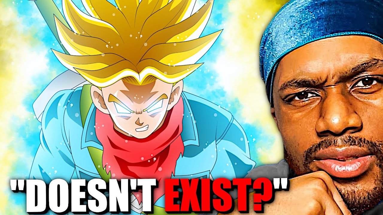Fixing The Goku Black Arc So It&rsquo;s Actually Good