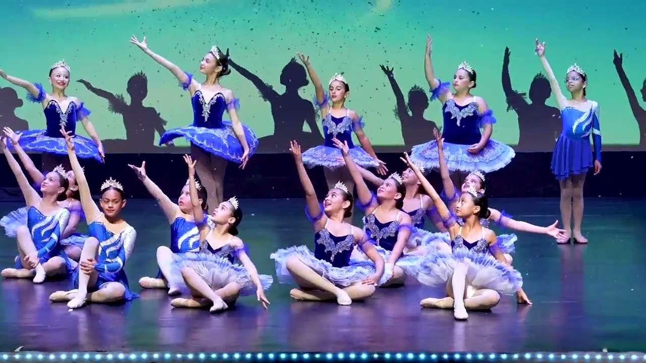 Kid´s University Christmas Show 12 -5- 2025