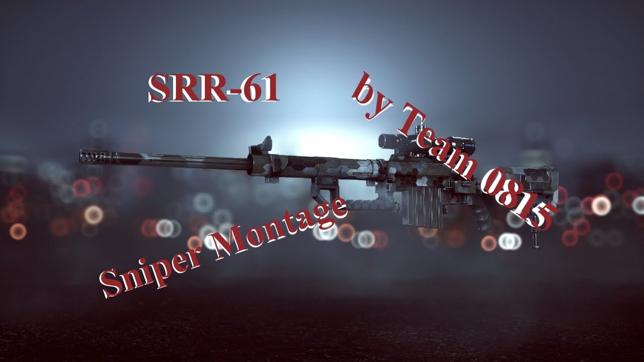 Awesome Sniper Montage [SSR-61]