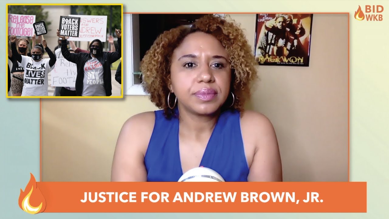 Justice For Andrew Brown Jr