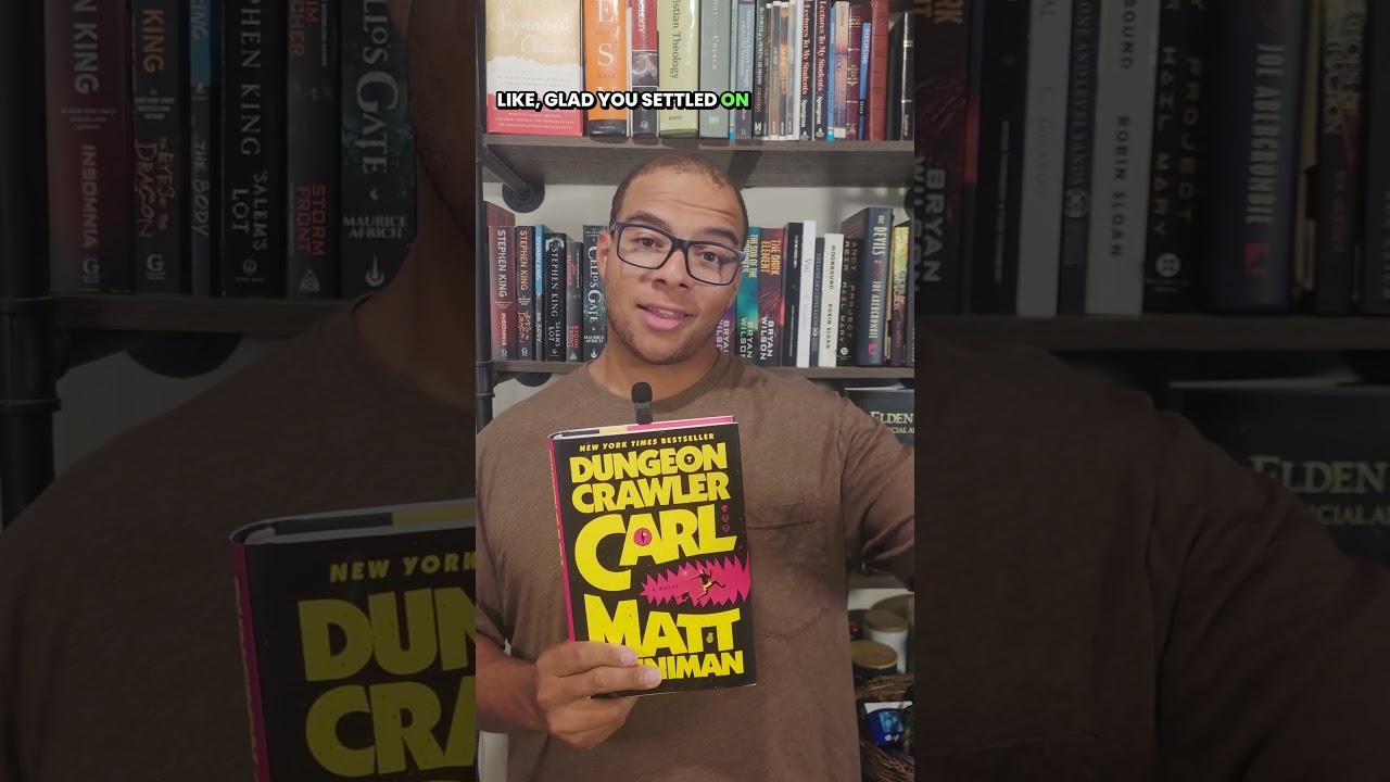 Operation Bounce House by Matt Dinniman | RSQ Review (10/10 Must-Read Sci-Fi Chaos)