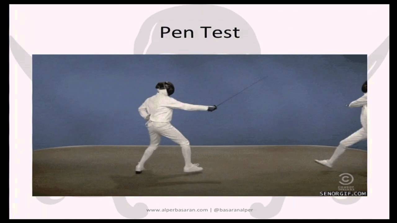 BalCCon2k15 - Alper Basaran - Introduction to Web Application Penetration Testing