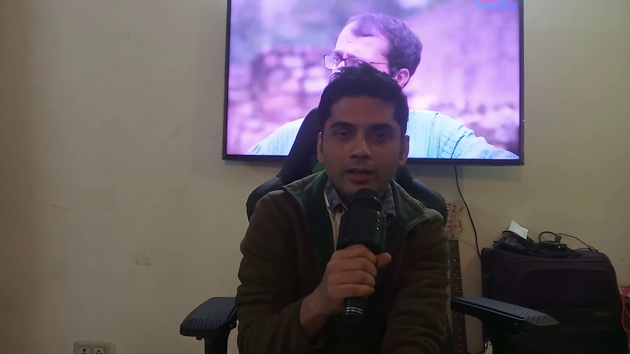 Aap Ki Dilli with Ishaat Zaidi