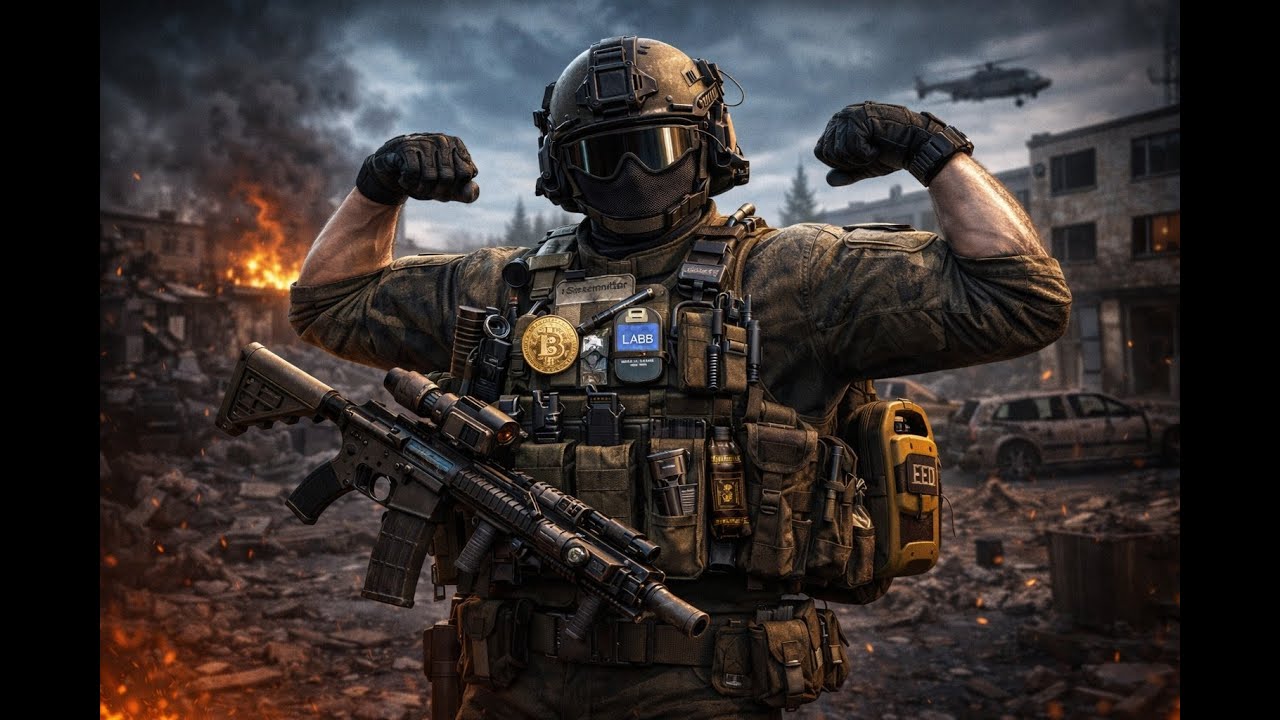 ARENA then TARKOV| INDIA | TRIPPL3 S