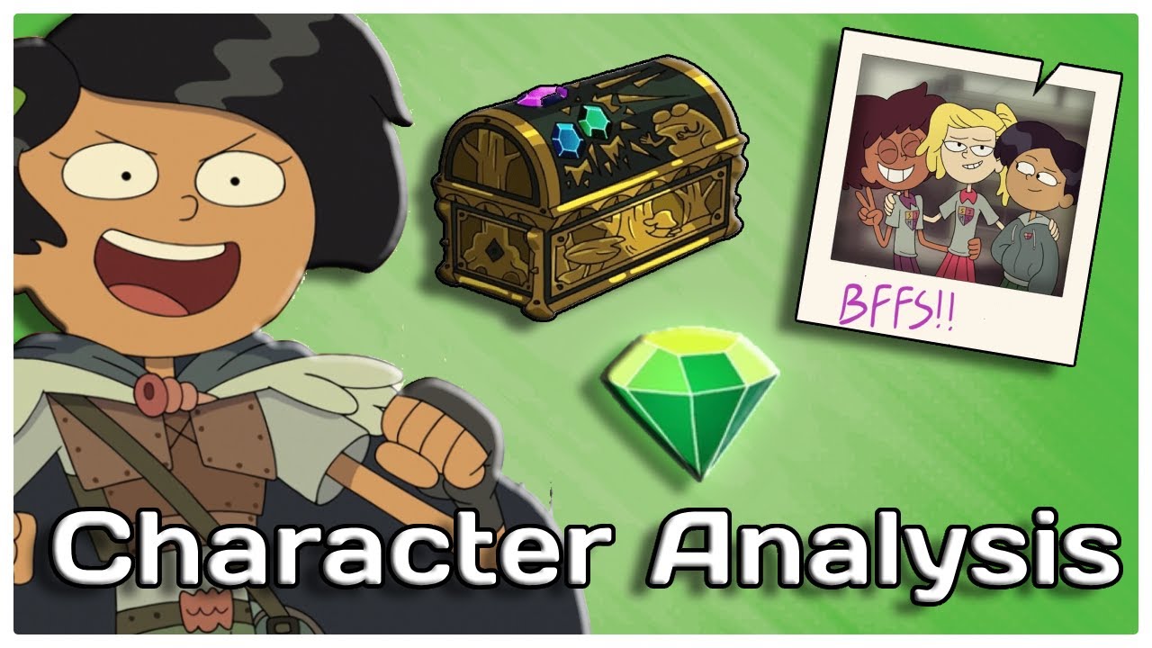 Marcy Wu: Amphibia's Greatest Blunder